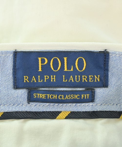 Polo Ralph Lauren（ポロラルフローレン）ショートパンツ 白 サイズ:28(S位) メンズ/2200668826013