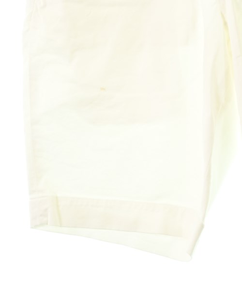 Polo Ralph Lauren（ポロラルフローレン）ショートパンツ 白 サイズ:28(S位) メンズ/2200668826013