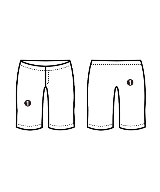 Polo Ralph Lauren（ポロラルフローレン）ショートパンツ 白 サイズ:28(S位) メンズ/2200668826013