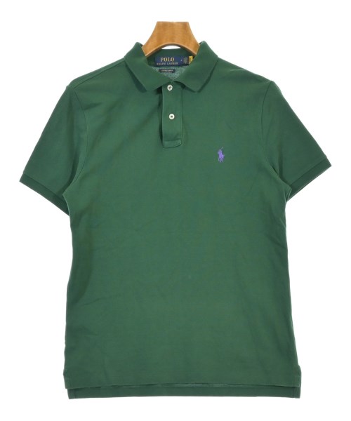Polo Ralph Lauren(ポロラルフローレン)ポロシャツ 緑 サイズ:M/2200672729058