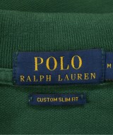Polo Ralph Lauren（ポロラルフローレン）ポロシャツ 緑 サイズ:M メンズ/2200672729058