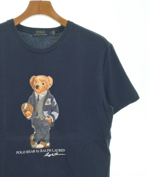 Polo Ralph Lauren（ポロラルフローレン）Tシャツ・カットソー 紺 サイズ:S メンズ/2200672793028