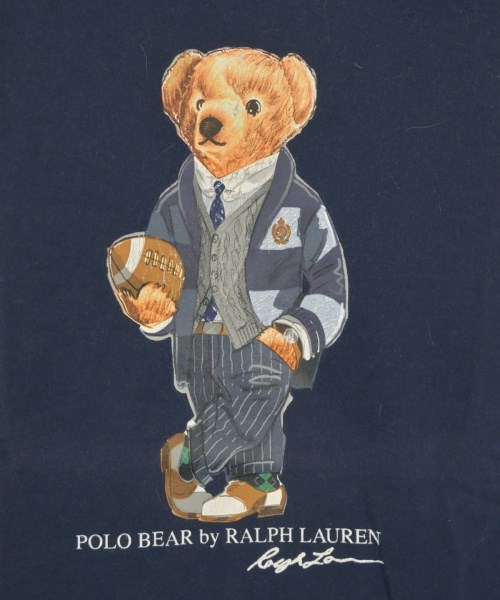 Polo Ralph Lauren（ポロラルフローレン）Tシャツ・カットソー 紺 サイズ:S メンズ/2200672793028