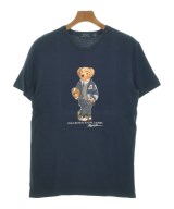 Polo Ralph Lauren（ポロラルフローレン）Tシャツ・カットソー 紺 サイズ:S メンズ/2200672793028