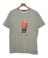 Polo Ralph Lauren（ポロラルフローレン）Tシャツ・カットソー グレー サイズ:S メンズ/2200672793035