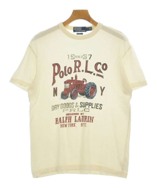 Polo Ralph Lauren(ポロラルフローレン)Tシャツ・カットソー 白 サイズ:S/2200672793042