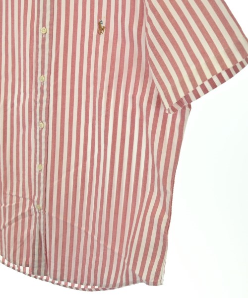 Polo Ralph Lauren（ポロラルフローレン）カジュアルシャツ 赤 サイズ:M メンズ/2200673082060