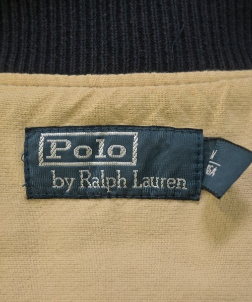 Polo Ralph Lauren（ポロラルフローレン）スタジャン 紺 サイズ:M メンズ/2200673087010