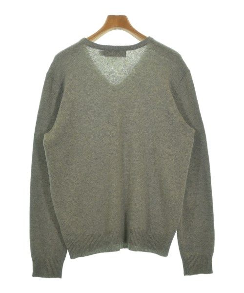 Polo Ralph Lauren（ポロラルフローレン）ニット・セーター グレー サイズ:M メンズ/2200673087027