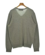 Polo Ralph Lauren（ポロラルフローレン）ニット・セーター グレー サイズ:M メンズ/2200673087027