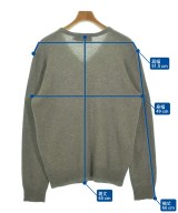 Polo Ralph Lauren（ポロラルフローレン）ニット・セーター グレー サイズ:M メンズ/2200673087027