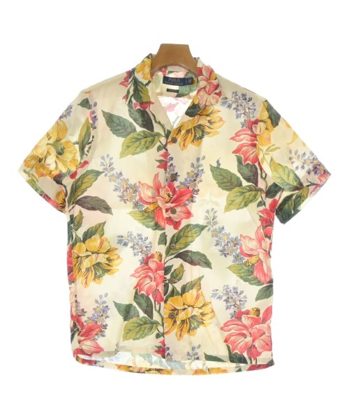 Polo Ralph Lauren(ポロラルフローレン)カジュアルシャツ 白 サイズ:S/2200666786128