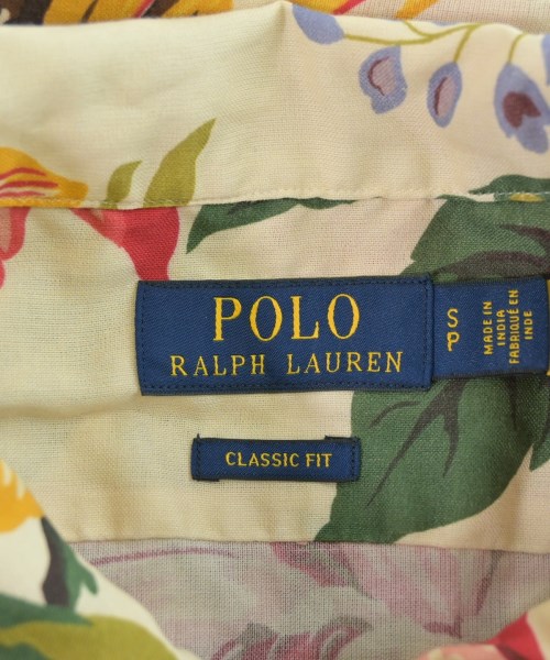 Polo Ralph Lauren（ポロラルフローレン）カジュアルシャツ 白 サイズ:S メンズ/2200666786128