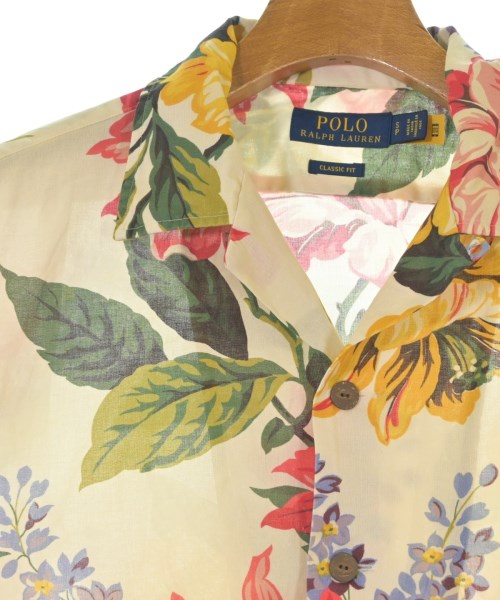 Polo Ralph Lauren（ポロラルフローレン）カジュアルシャツ 白 サイズ:S メンズ/2200666786128