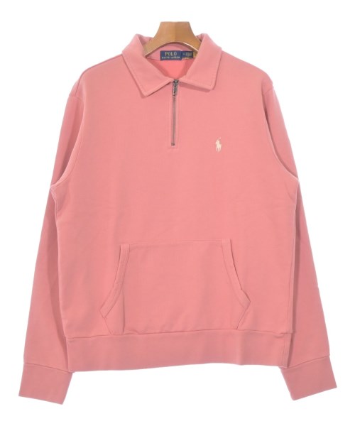 Polo Ralph Lauren(ポロラルフローレン)スウェット ピンク サイズ:M/2200673377029