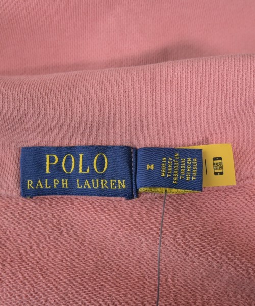 Polo Ralph Lauren（ポロラルフローレン）スウェット ピンク サイズ:M メンズ/2200673377029