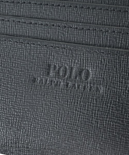 Polo Ralph Lauren（ポロラルフローレン）財布・コインケース 黒 サイズ:- メンズ/2200673407054