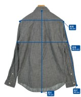 Polo Ralph Lauren（ポロラルフローレン）カジュアルシャツ グレー サイズ:S メンズ/2200669363036