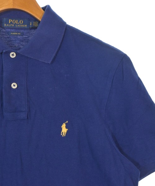 Polo Ralph Lauren（ポロラルフローレン）ポロシャツ 青 サイズ:S メンズ/2200670306220