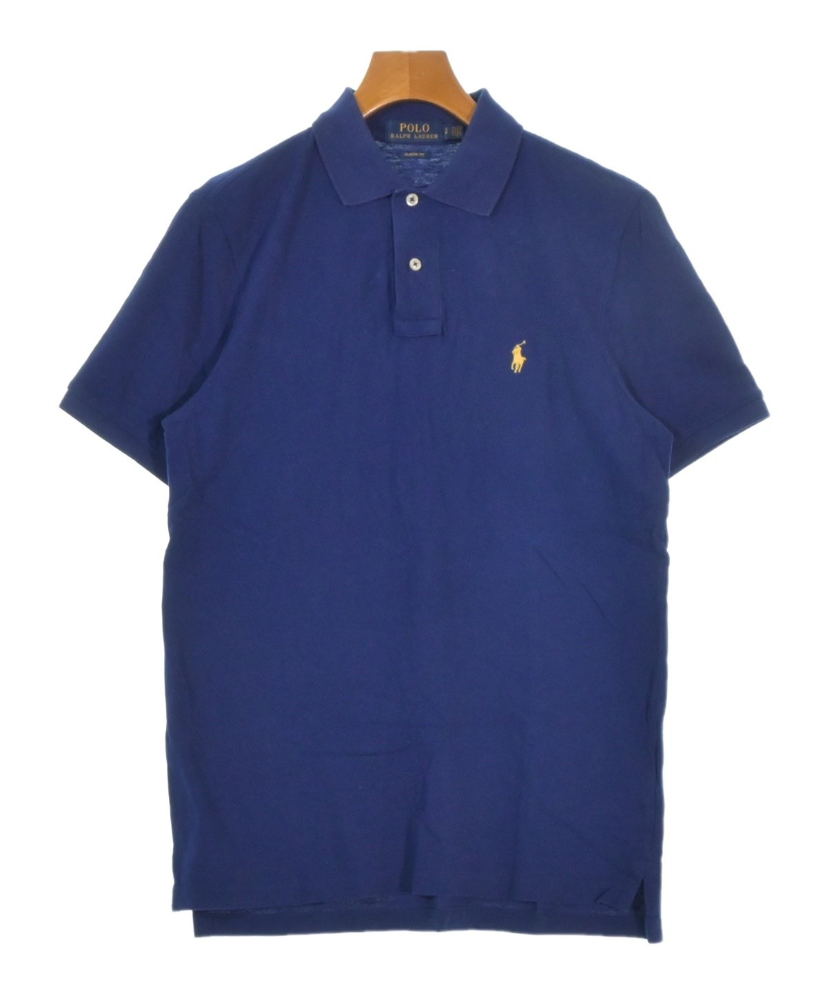 Polo Ralph Lauren（ポロラルフローレン）ポロシャツ 青 サイズ:S