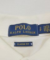 Polo Ralph Lauren（ポロラルフローレン）ポロシャツ 白 サイズ:S メンズ/2200670306237