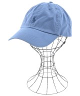Polo Ralph Lauren（ポロラルフローレン）キャップ 青 サイズ:- メンズ/2200671680176