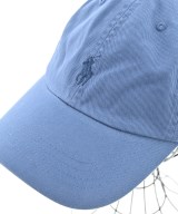 Polo Ralph Lauren（ポロラルフローレン）キャップ 青 サイズ:- メンズ/2200671680176