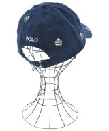 Polo Ralph Lauren（ポロラルフローレン）キャップ 紺 サイズ:F メンズ/2200671680183