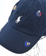 Polo Ralph Lauren（ポロラルフローレン）キャップ 紺 サイズ:F メンズ/2200671680183