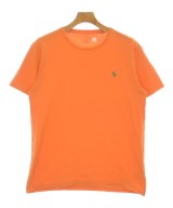 Polo Ralph Lauren（ポロラルフローレン）Tシャツ・カットソー オレンジ サイズ:L メンズ/2200673814036