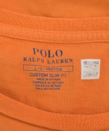 Polo Ralph Lauren（ポロラルフローレン）Tシャツ・カットソー オレンジ サイズ:L メンズ/2200673814036