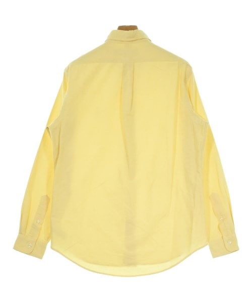 Polo Ralph Lauren（ポロラルフローレン）カジュアルシャツ 黄 サイズ:M メンズ/2200674030015