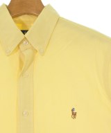 Polo Ralph Lauren（ポロラルフローレン）カジュアルシャツ 黄 サイズ:M メンズ/2200674030015