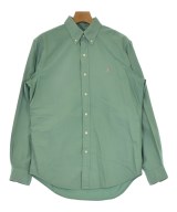 Polo Ralph Lauren（ポロラルフローレン）カジュアルシャツ 緑 サイズ:M メンズ/2200674030022
