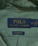 Polo Ralph Lauren（ポロラルフローレン）カジュアルシャツ 緑 サイズ:M メンズ/2200674030022
