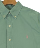 Polo Ralph Lauren（ポロラルフローレン）カジュアルシャツ 緑 サイズ:M メンズ/2200674030022
