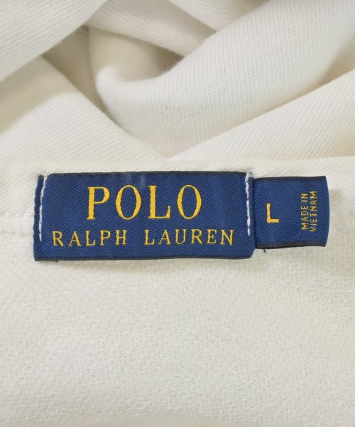 Polo Ralph Lauren（ポロラルフローレン）スウェット 白 サイズ:L レディース/2200673490070