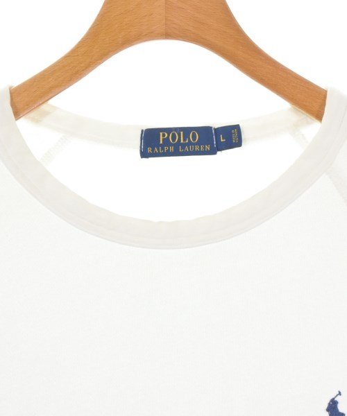 Polo Ralph Lauren（ポロラルフローレン）スウェット 白 サイズ:L レディース/2200673490070