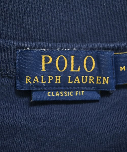 Polo Ralph Lauren（ポロラルフローレン）Tシャツ・カットソー 紺 サイズ:M メンズ/2200674159075