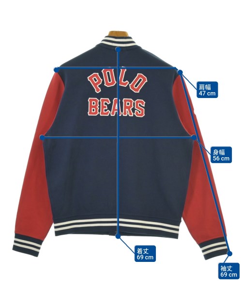 Polo Ralph Lauren（ポロラルフローレン）その他 紺 サイズ:18-20(M位) メンズ/2200670461097