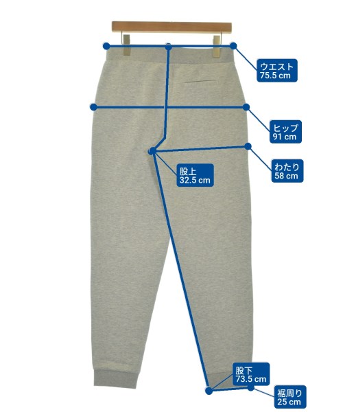 Polo Ralph Lauren（ポロラルフローレン）スウェットパンツ グレー サイズ:170(S位) メンズ/2200670461141