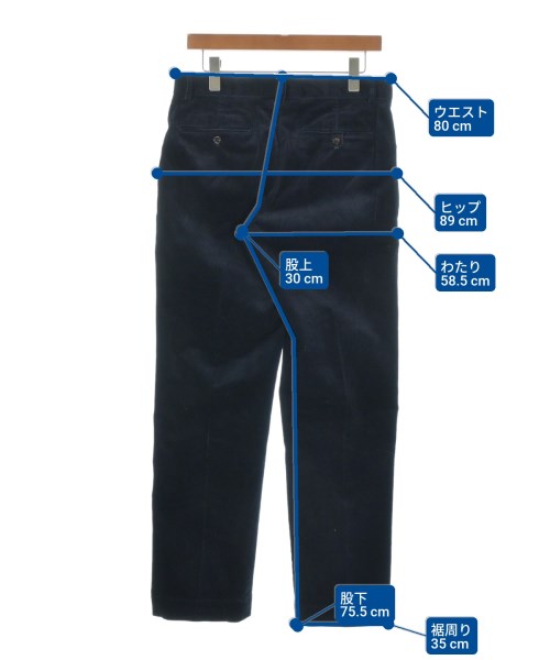 Polo Ralph Lauren（ポロラルフローレン）その他 紺 サイズ:30(M位) メンズ/2200671575076