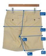 Polo Ralph Lauren（ポロラルフローレン）ショートパンツ ベージュ サイズ:30(M位) メンズ/2200671575083