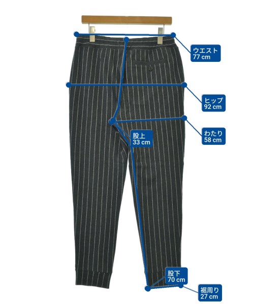 Polo Ralph Lauren（ポロラルフローレン）その他 グレー サイズ:S メンズ/2200673447029