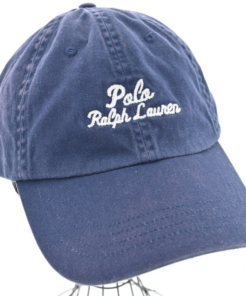 Polo Ralph Lauren（ポロラルフローレン）キャップ 紺 サイズ:- メンズ/2200673447050