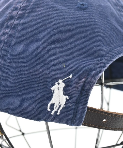 Polo Ralph Lauren（ポロラルフローレン）キャップ 紺 サイズ:- メンズ/2200673447050