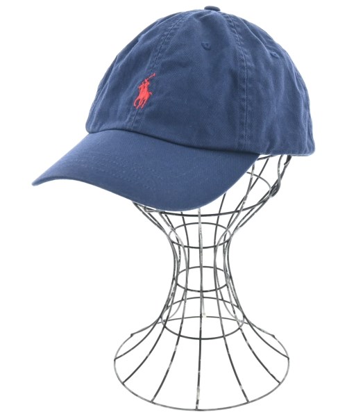 Polo Ralph Lauren(ポロラルフローレン)キャップ 紺 サイズ:-/2200673447067