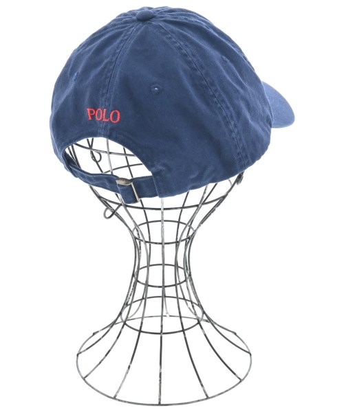 Polo Ralph Lauren（ポロラルフローレン）キャップ 紺 サイズ:- メンズ/2200673447067