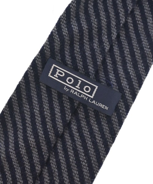 Polo Ralph Lauren（ポロラルフローレン）ネクタイ 紺 サイズ:- メンズ/2200675104128