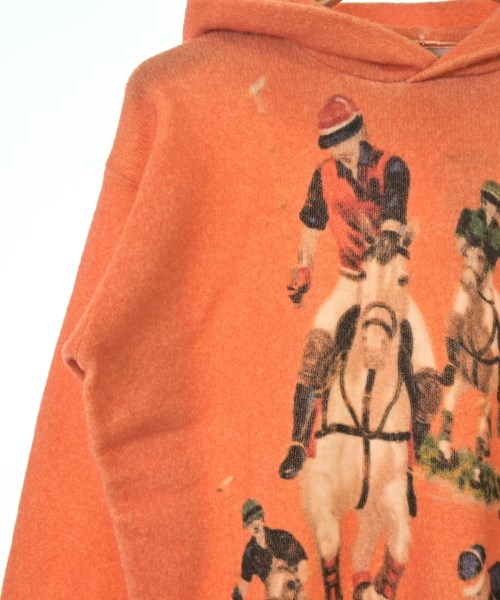 Polo Ralph Lauren（ポロラルフローレン）ニット・セーター オレンジ サイズ:S メンズ/2200675116022